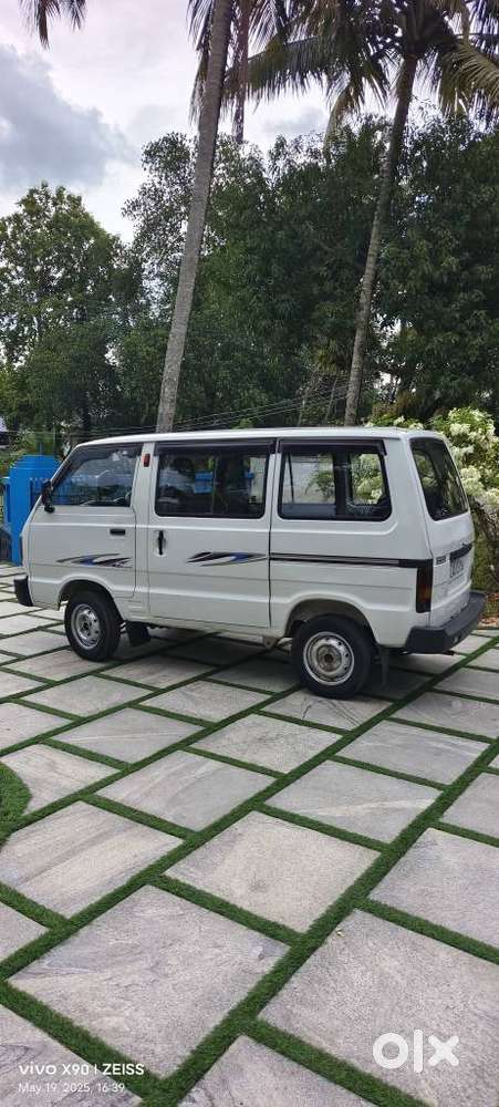 Maruti Suzuki Omni 8 Seater, 2014, Petrol