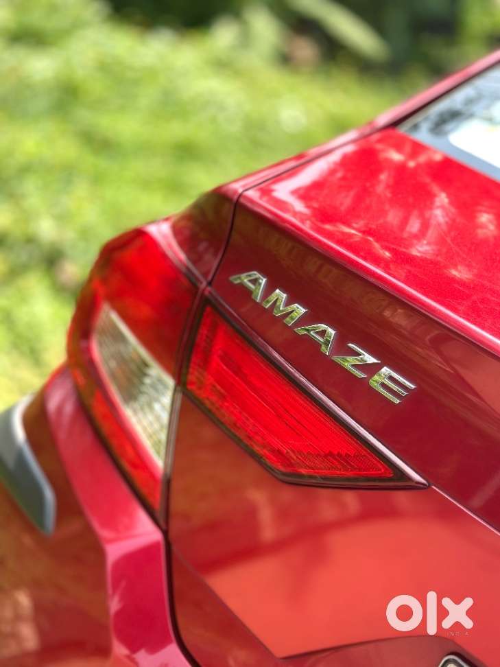 Honda Amaze Vx Petrol, 2018, Petrol