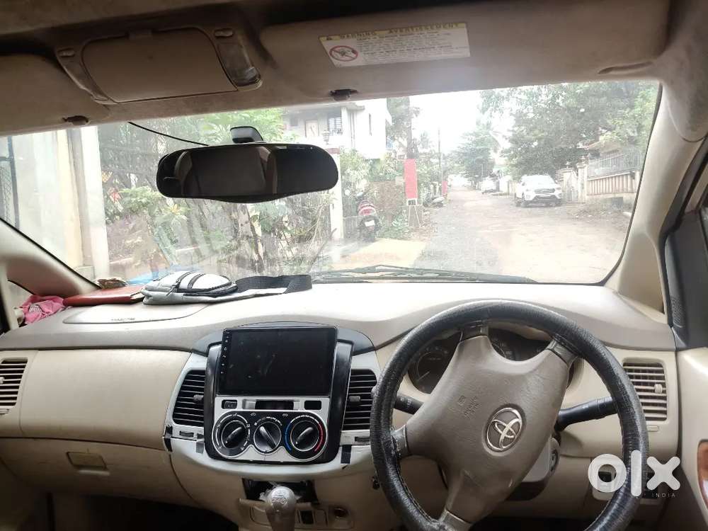Toyota Innova 2008 Diesel Well Maintained