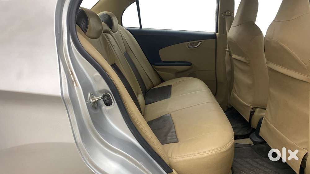 Honda Amaze 2013-2016 Vx I-vtech, 2015, Petrol