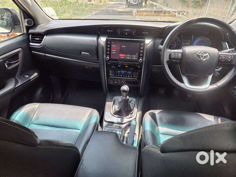 Toyota Fortuner 4x2 Mt 2.8 Diesel, 2022, Diesel