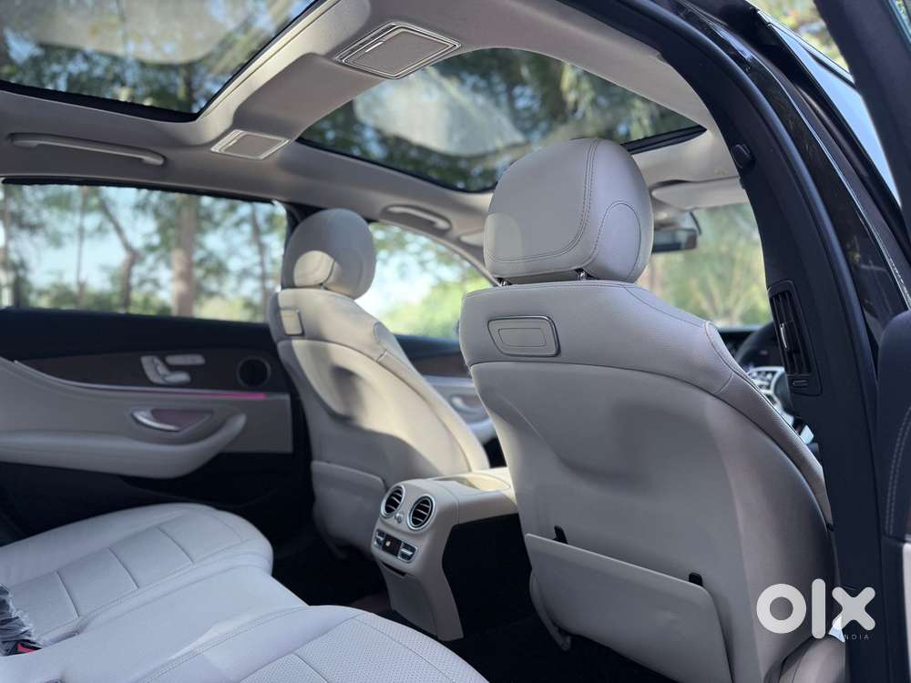 Mercedes-benz E-class E220d Lwb, 2019, Diesel