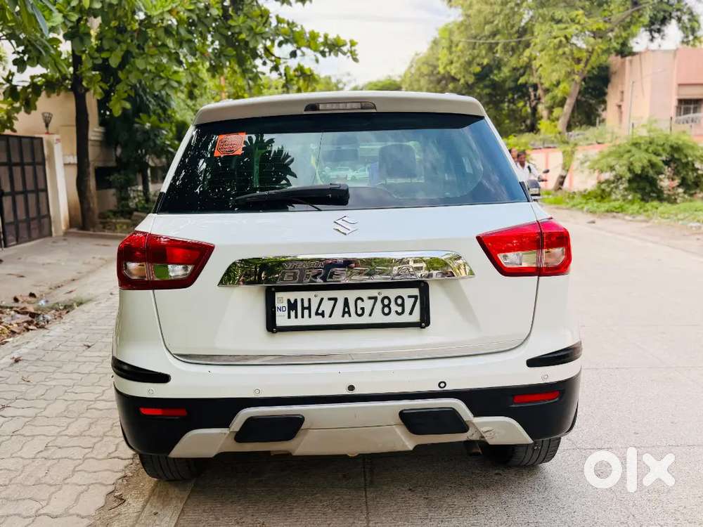 Maruti Suzuki Brezza Zdi 2019