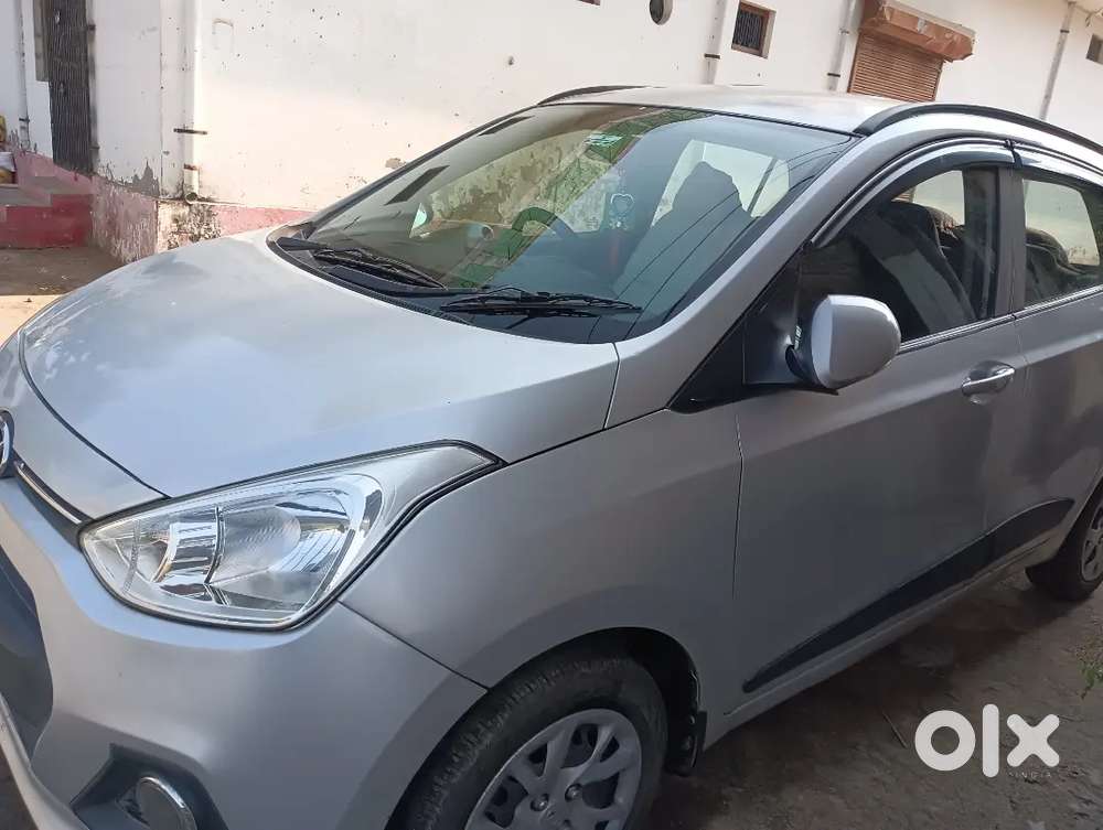 Hyundai Grand I10 Sportz 2017