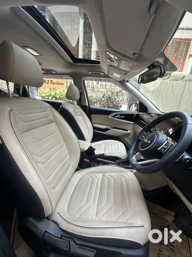 Kia Carens 1.4 Luxury Plus Dct 7 Str, 2022, Diesel