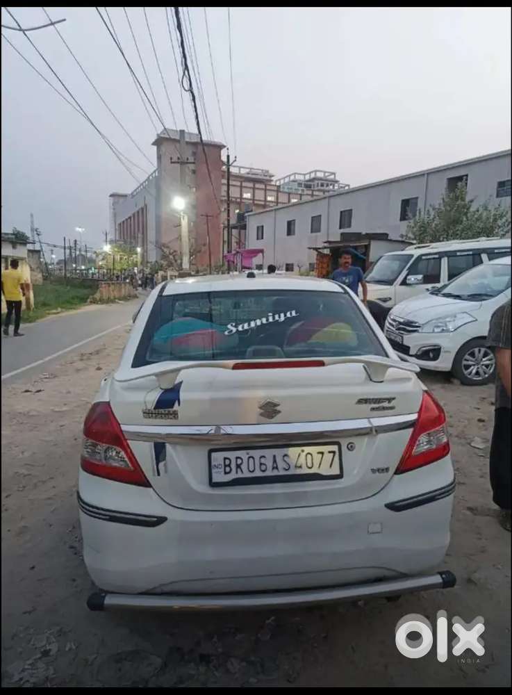 Maruti Suzuki Swift Dzire 2015 Diesel 82000 Km Driven