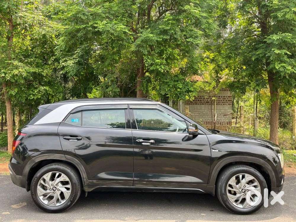 Hyundai Creta, 2021, Diesel