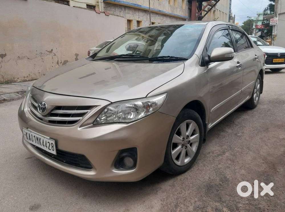 Toyota Corolla Altis 1.8 Js, 2013, Cng & Hybrids