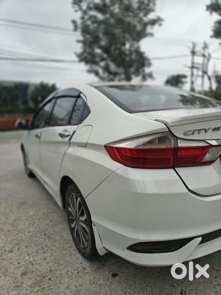 Honda City 1.5 Zx I-dtec Mt, 2017, Diesel