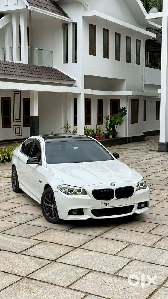 Bmw 5 Series 525d Luxury, 2013, Diesel