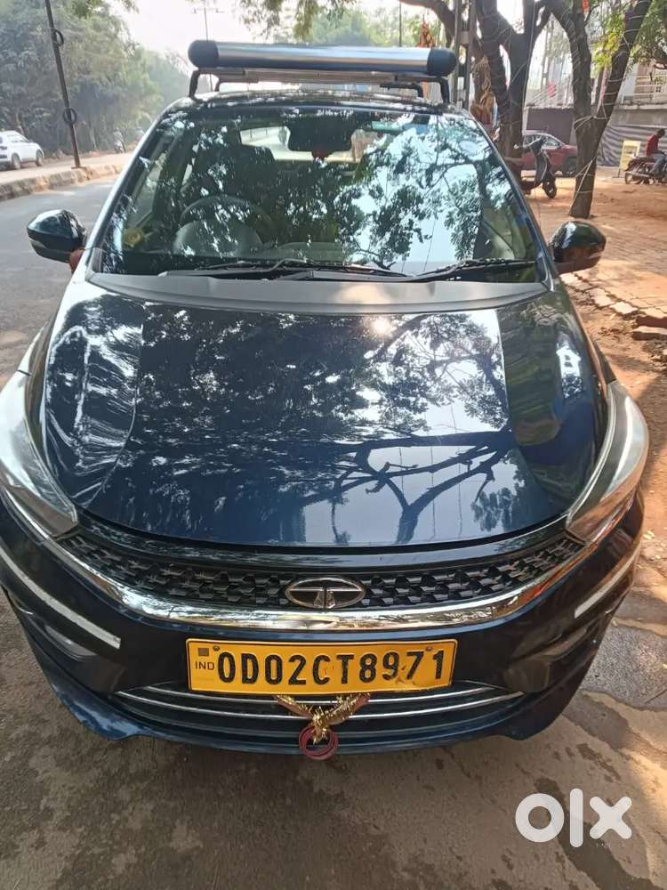 Tata Tigor Xz Plus 2024 Model