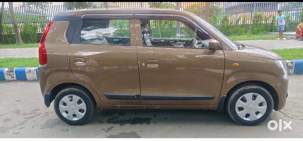 Maruti Suzuki Wagon R 2019