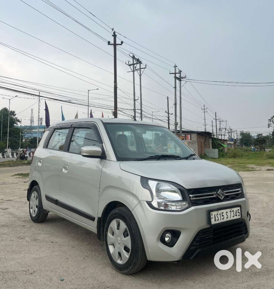 Maruti Suzuki Wagon R Zxi, 2021, Petrol