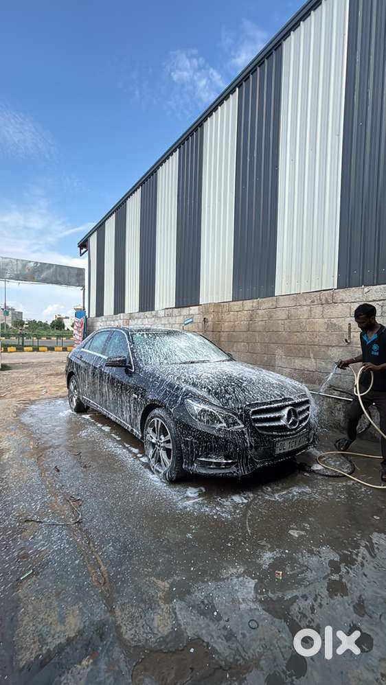 Mercedes-benz E-class 2018