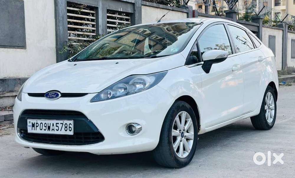 Ford Fiesta 1.5 Tdci Titanium, 2013, Diesel