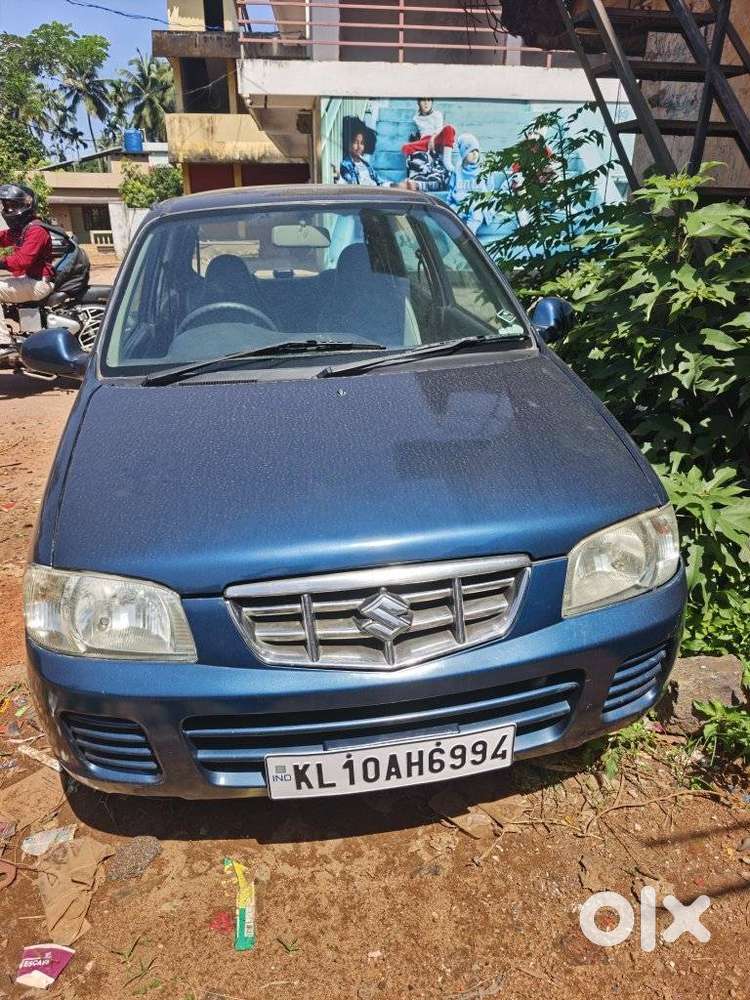 Maruti Suzuki Alto Lxi Bsiii, 2011, Petrol
