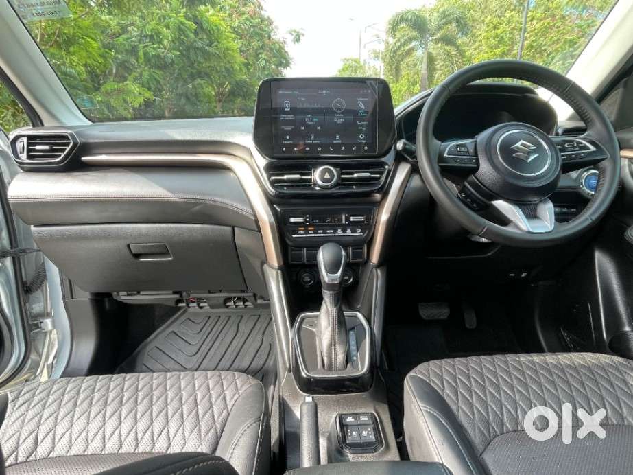 Maruti Suzuki Grand Vitara 1.5 Alpha Plus Intelligent Hybrid Ecvt, 2..