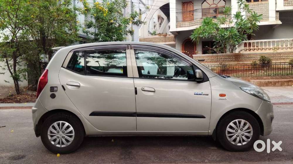 Hyundai I10 1.1 Bluedrive Magna, 2013, Lpg