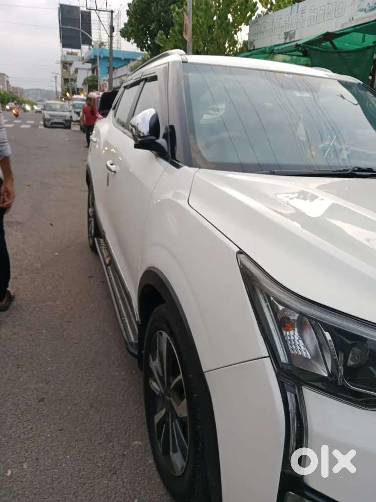 Mahindra Xuv300,no Repairs,kindly Read The Description Below