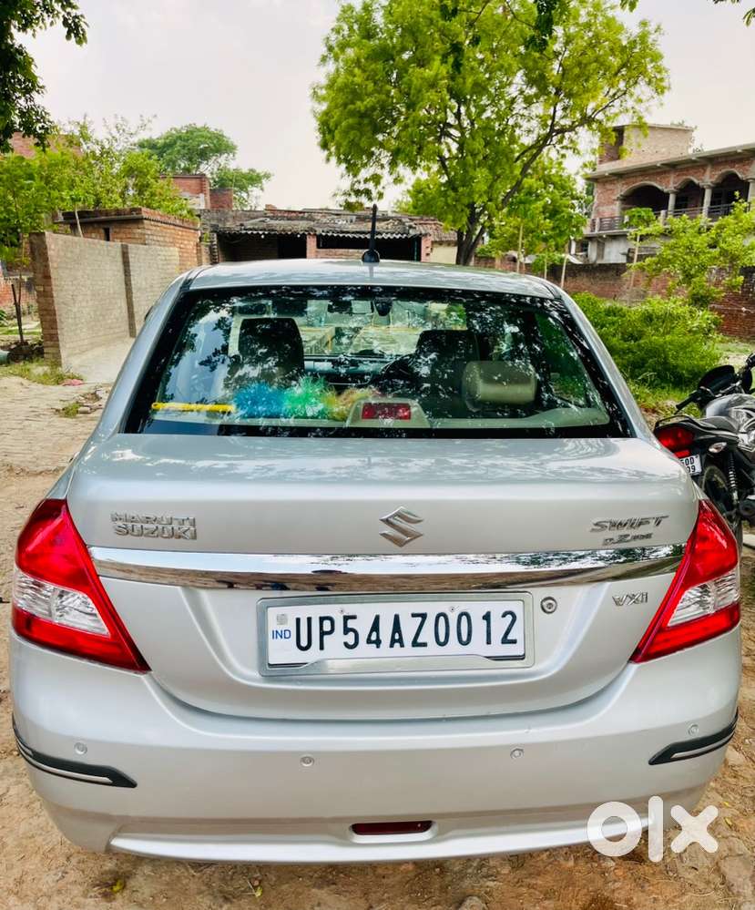Maruti Suzuki Dzire 2013
