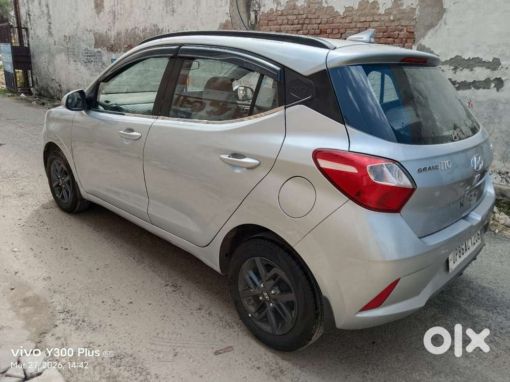 Hyundai Grand I10 Nios Sportz, 2019, Petrol