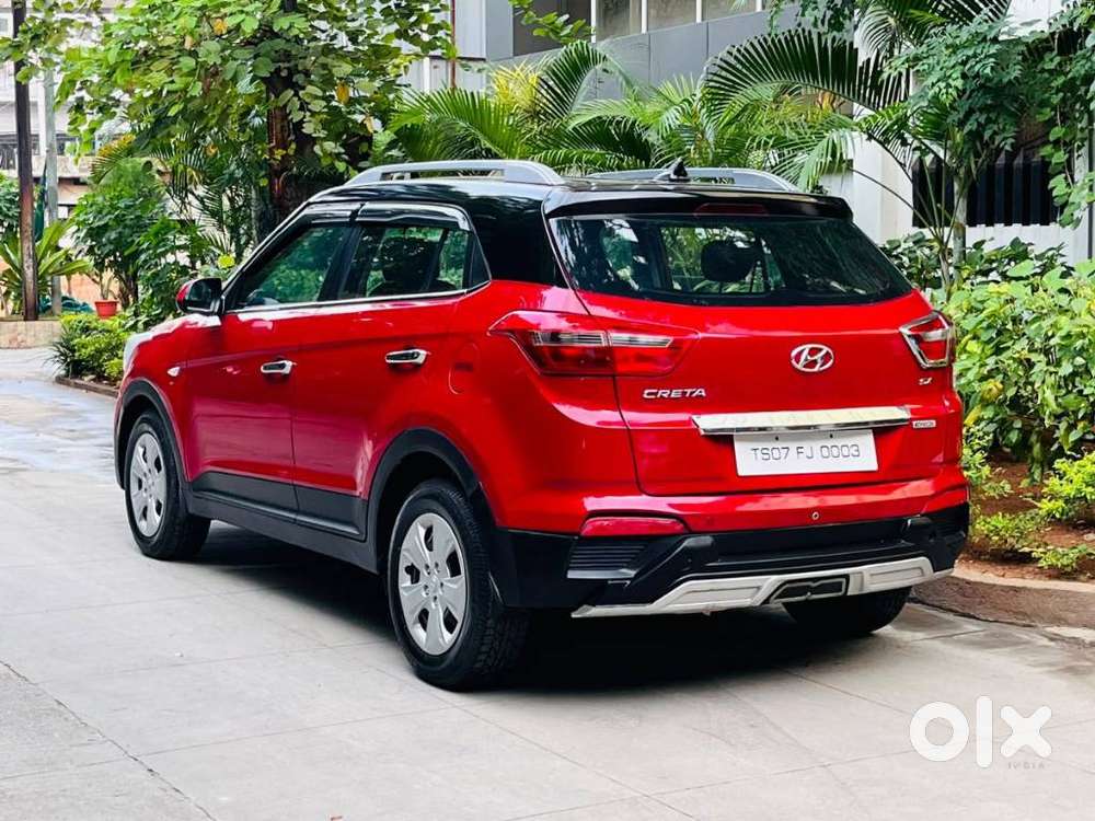 Hyundai Creta 1.4 Crdi S Plus, 2016, Diesel