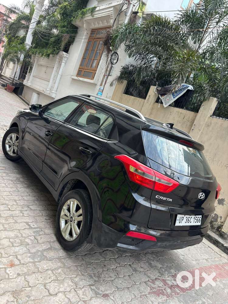 Hyundai Creta 1.6 Crdi Sx Plus, 2015, Diesel
