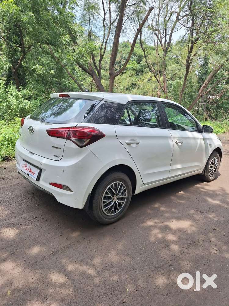 Hyundai I20 Magna Plus, 2016, Petrol
