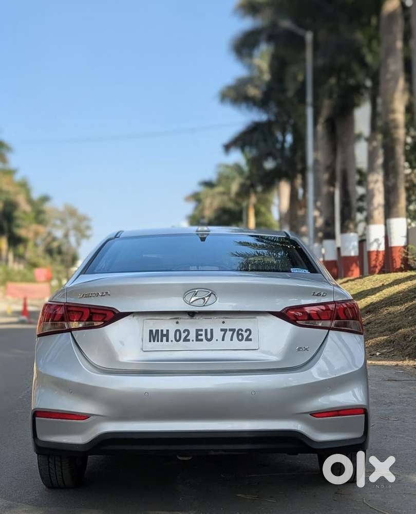 Hyundai Verna 1.6 Sx (o) Crdi, 2018, Diesel