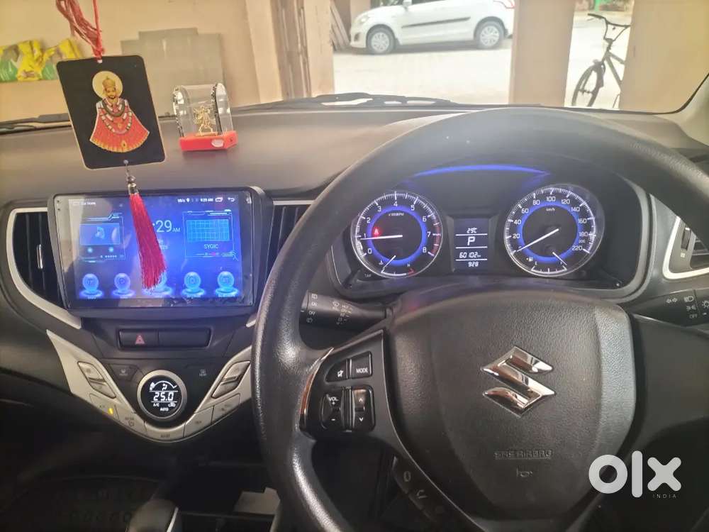 Maruti Suzuki Baleno 2017 Variant Cvt Delta