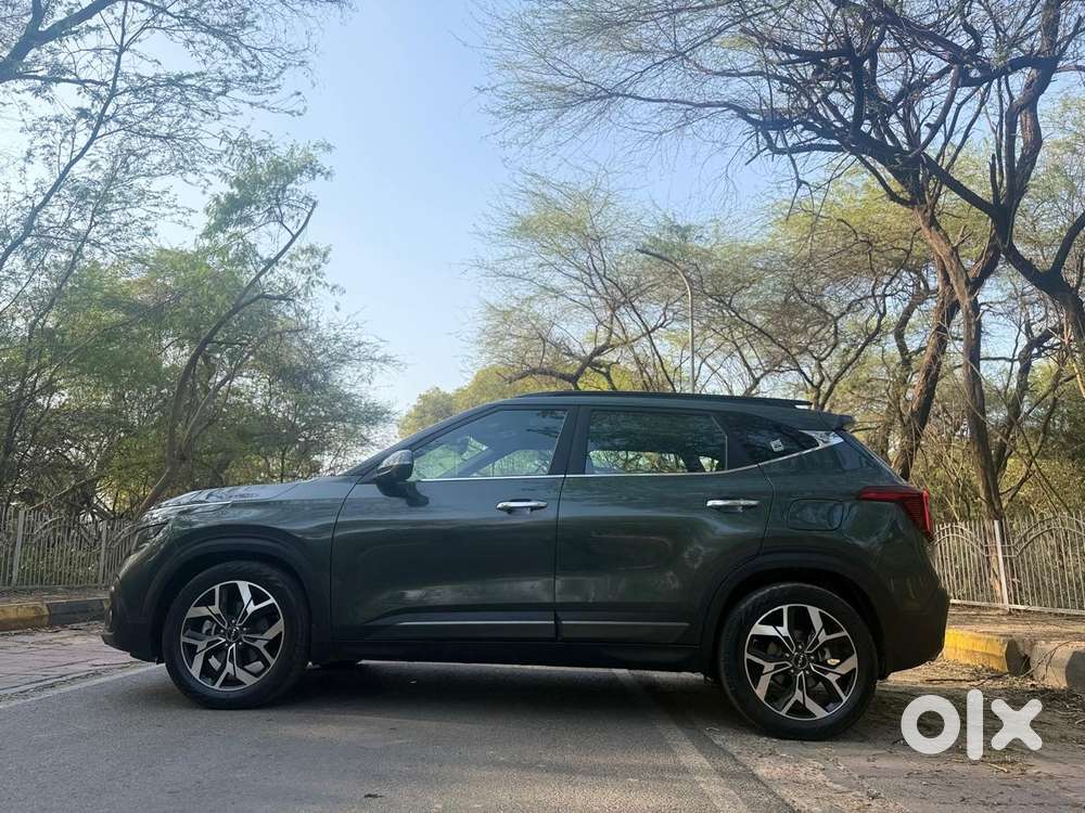 Kia Seltos Gtx Plus 1.5 Turbo Petrol Dct, 2024, Petrol