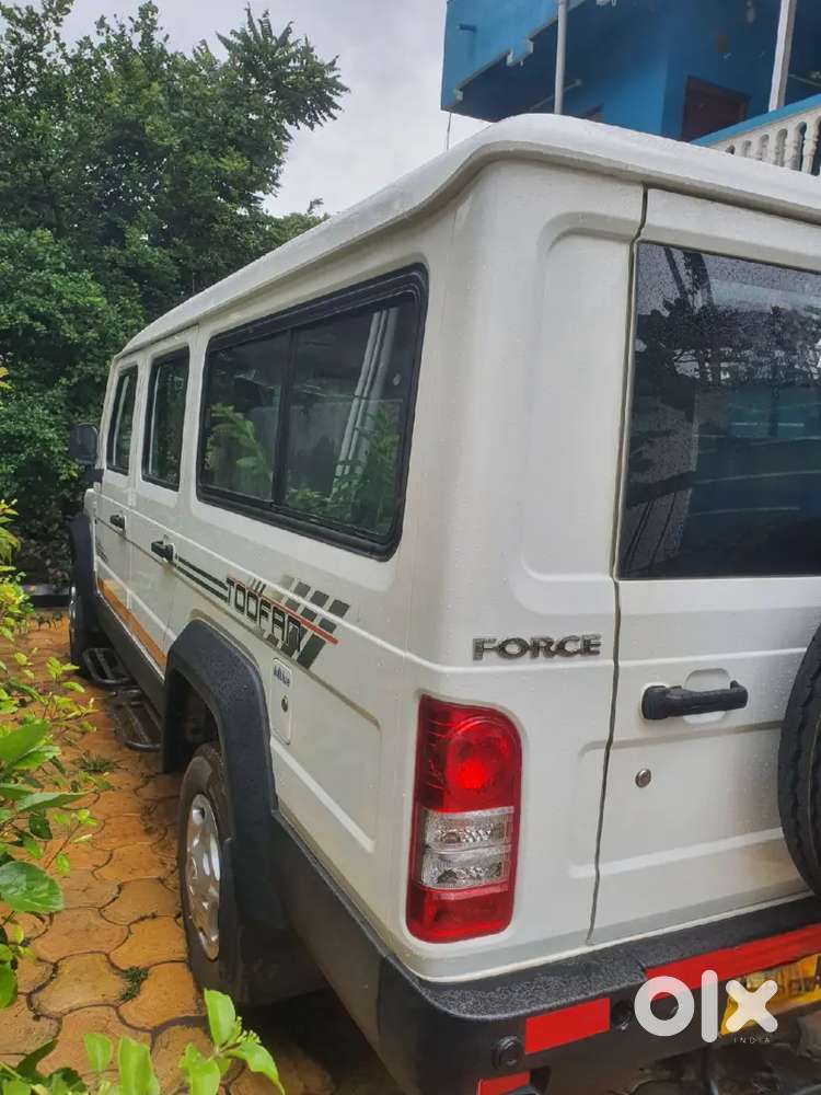 Force Motors Trax Cruiser Diesel 2025