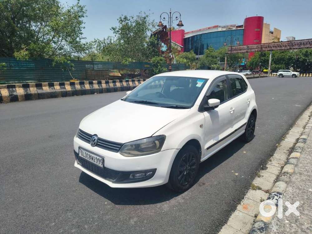 Volkswagen Polo 2013-2015 1.2 Mpi Highline, 2013, Petrol