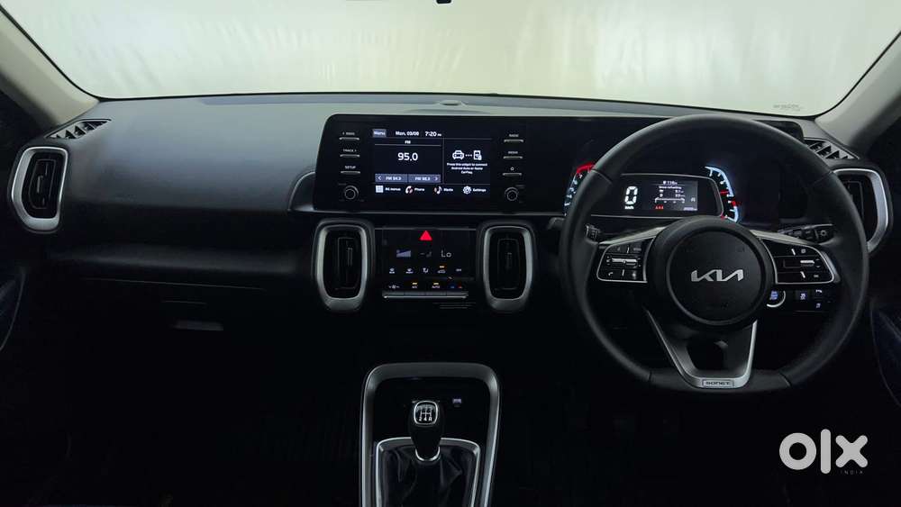 Kia Sonet 1.2 Htk, 2024, Petrol
