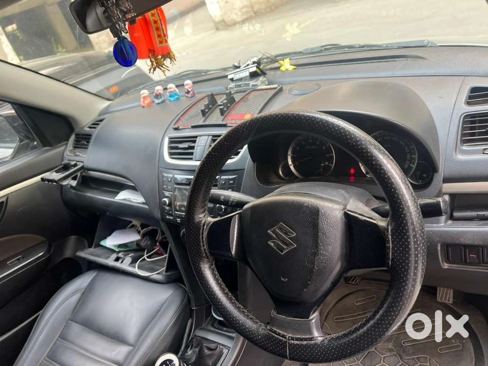 Maruti Suzuki Swift 2015 Petrol Well Maintained