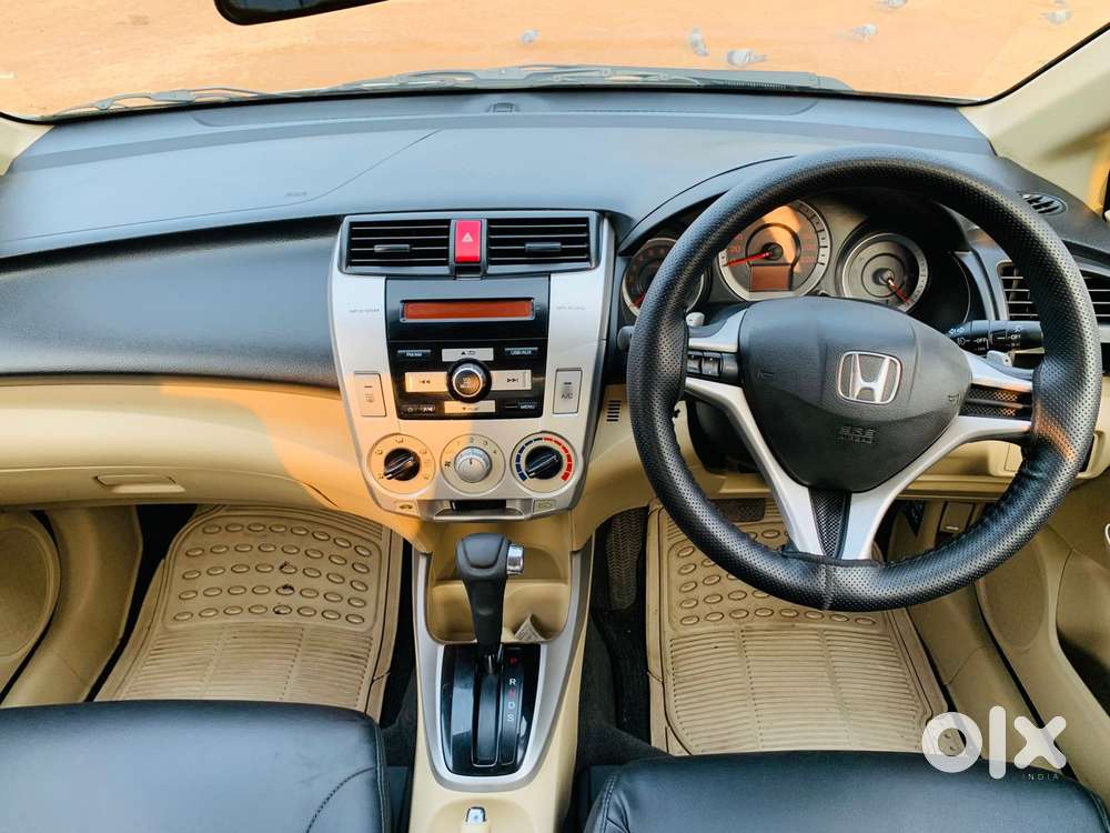 Honda City 2008-2011 1.5 V At, 2010, Petrol
