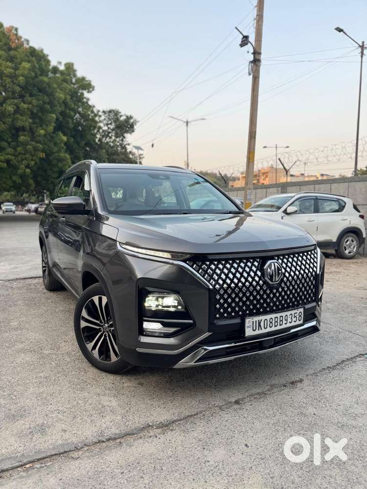 Mg Hector Savvy Pro Cvt, 2023, Petrol