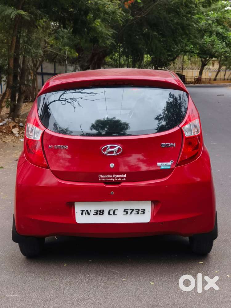 Hyundai Eon Era +, 2016, Petrol