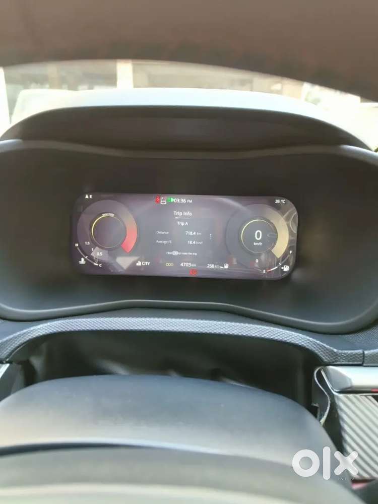 Tata Curvv 2025 Diesel 4800 Km Driven