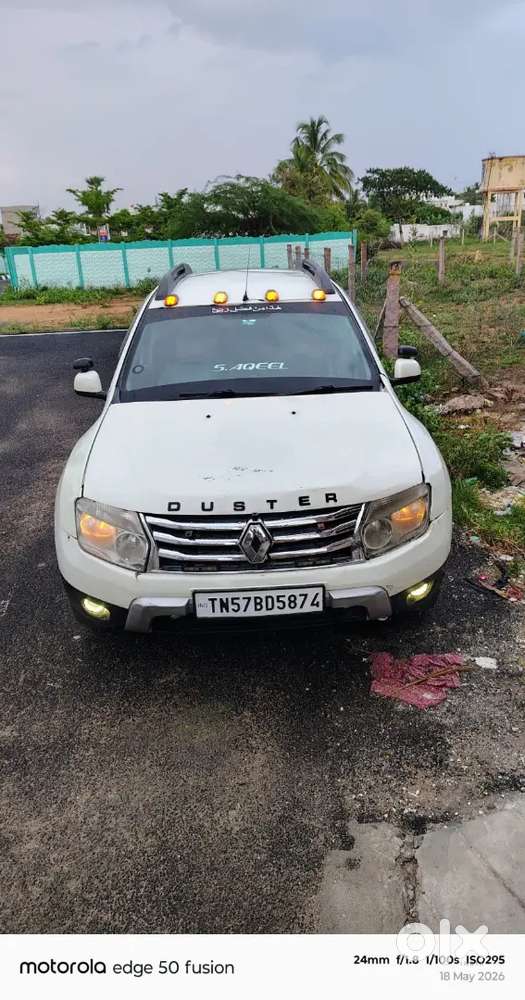 Renault Duster 2017