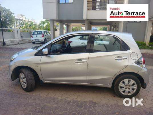 Honda Brio S Mt, 2013, Petrol