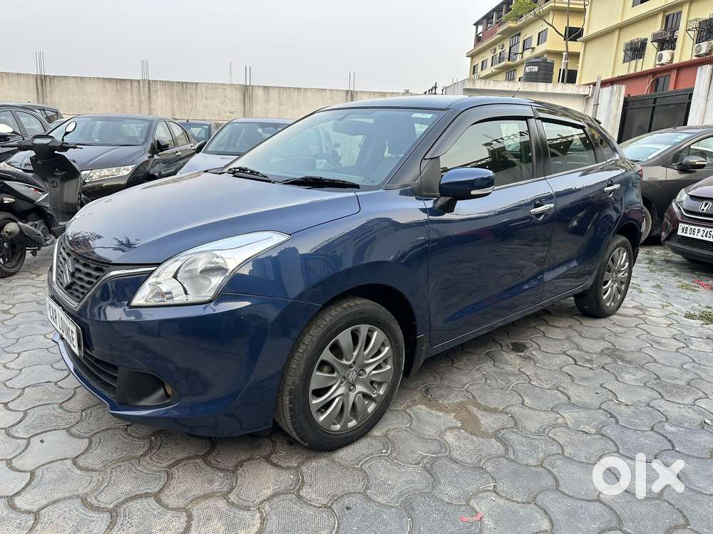 Maruti Suzuki Baleno 1.2 Zeta, 2017, Petrol