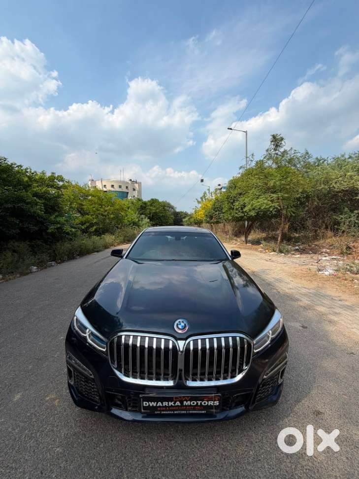 Bmw 7 Series 3.0 740i Sedan, 2013, Diesel