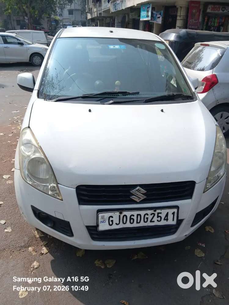 Maruti Suzuki Ritz Vxi 2009