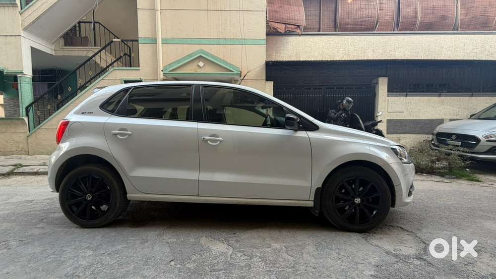 Volkswagen Polo Gt 2017