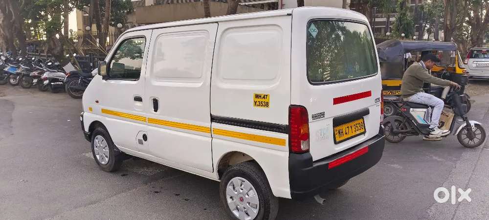Maruti Suzuki Eeco 2018 Cargo