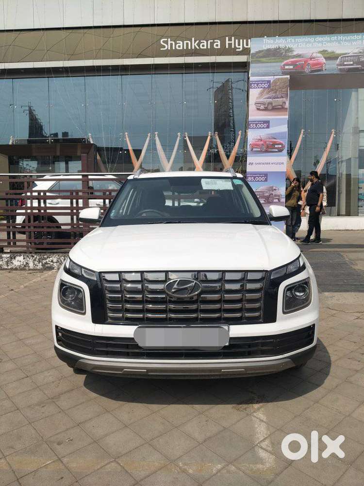 Hyundai Venue S Mt 1.2 Kappa, 2024, Petrol
