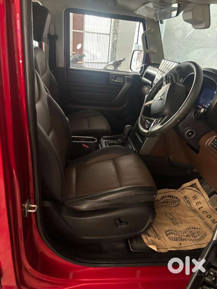 Mahindra Thar Roxx Ax7 L Diesel At 4wd, 2025, Diesel