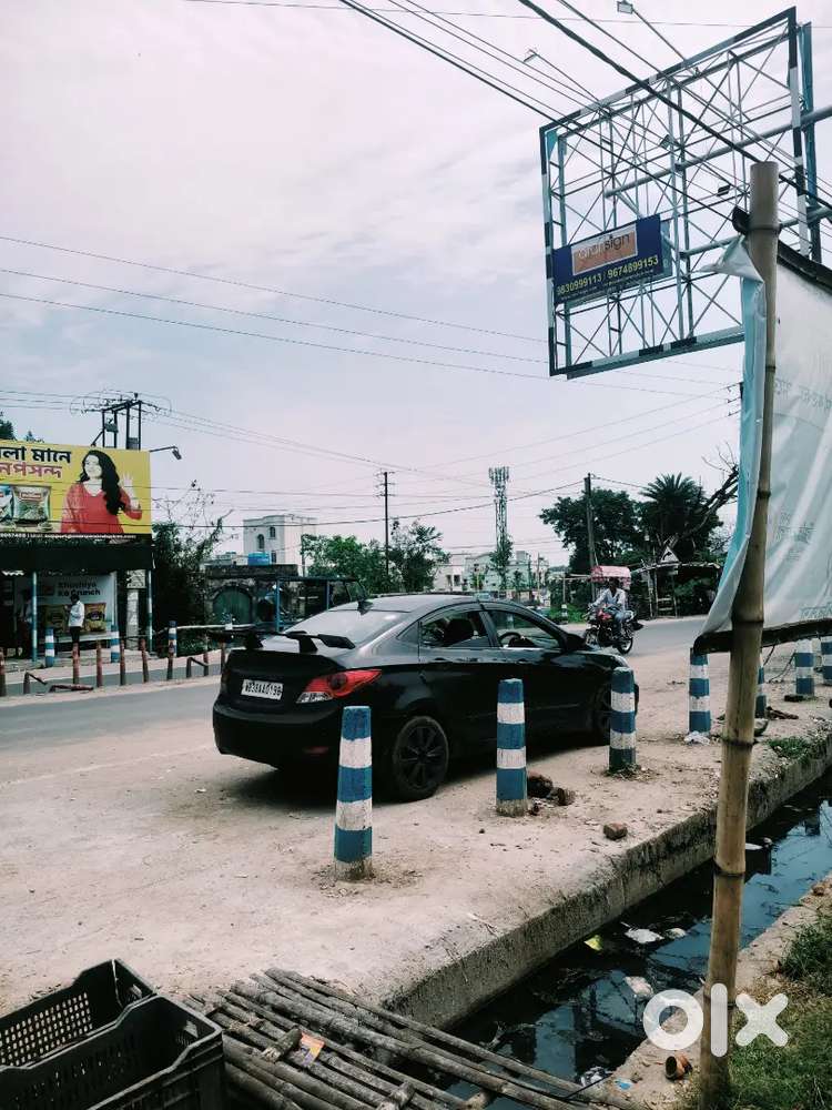Hyundai Verna 2012