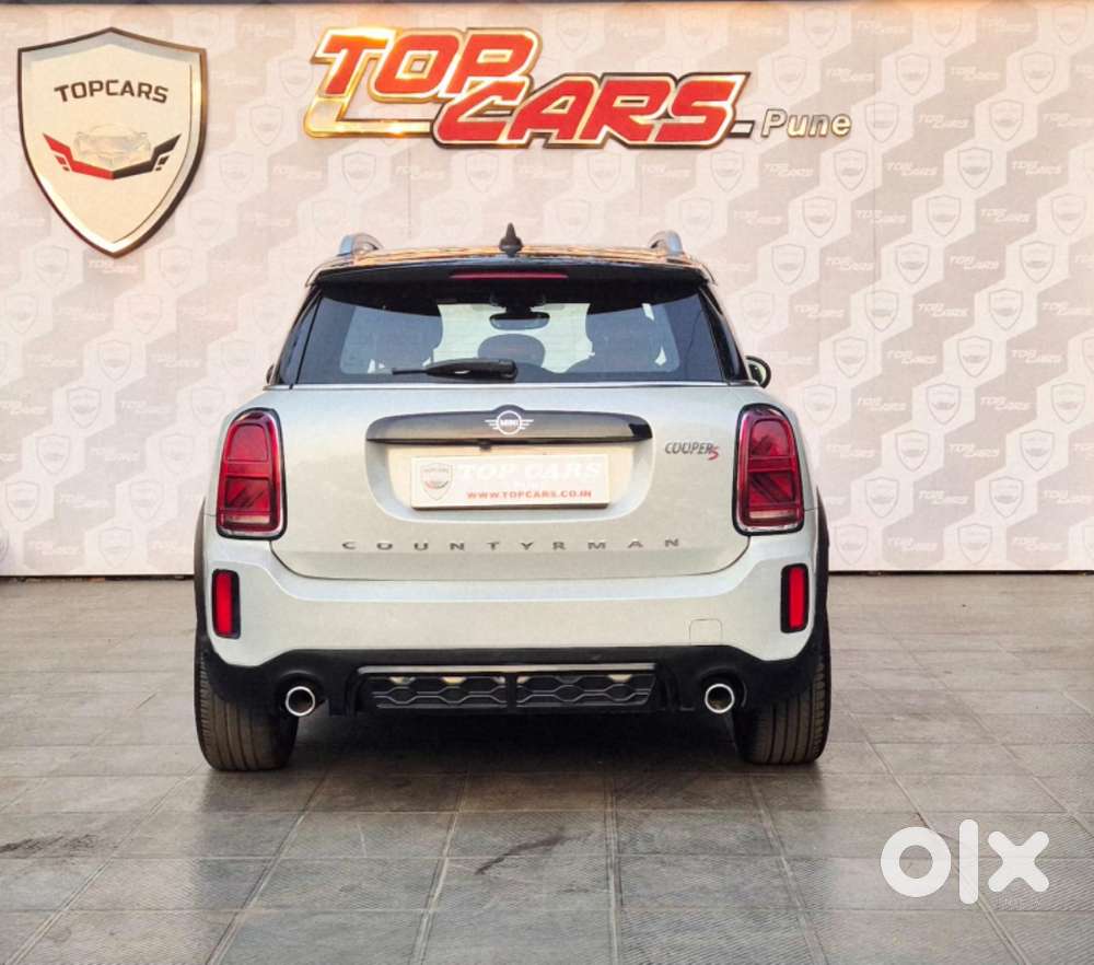 Mini Cooper S, 2021, Petrol